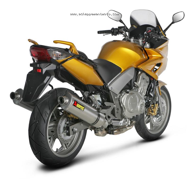 HONDA CBF 1000 2008 akrapovic HONDA CBF 1000 2008 akrapovic